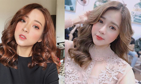 35 Kiểu tóc uốn đẹp nhất 2021 cho nữ cực trẻ trung và quyến rũ-2