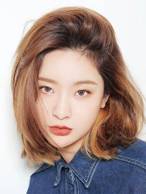 35 Kiểu tóc uốn đẹp nhất 2021 cho nữ cực trẻ trung và quyến rũ-26