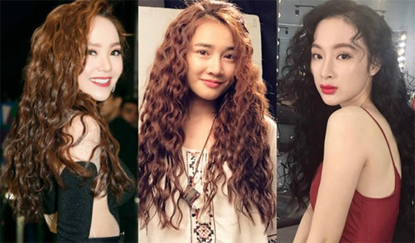 35 Kiểu tóc uốn đẹp nhất 2021 cho nữ cực trẻ trung và quyến rũ-34