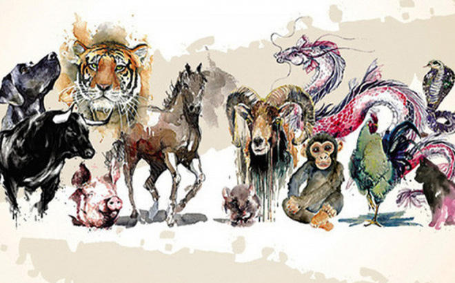 Tử vi tổng quan 12 con giáp trong tháng 6 âm: Đa số đều dư dả, viên mãn, chỉ có 1 con giáp cần lưu ý-1