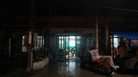 Ghen tuông, gã đàn ông đâm giám đốc một công ty tử vong rồi tự sát-1