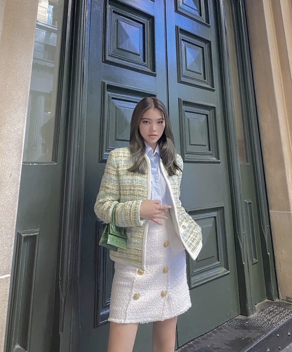 Hoa hậu con nhà giàu” Jolie Nguyễn 1 năm sau ồn ào chấn động: Sống sang chảnh, bất ngờ được cầu hôn và thay đổi rõ ở 1 điểm-16