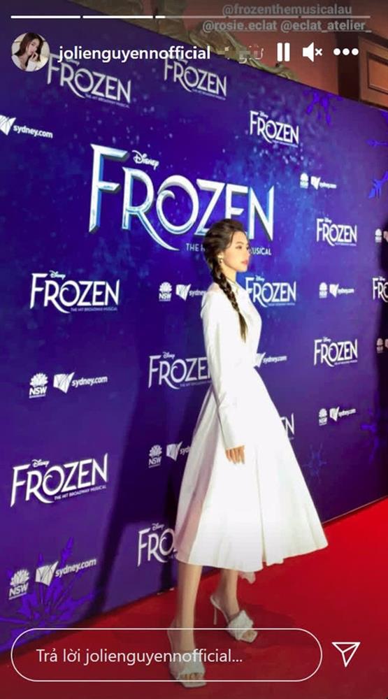 Hoa hậu con nhà giàu” Jolie Nguyễn 1 năm sau ồn ào chấn động: Sống sang chảnh, bất ngờ được cầu hôn và thay đổi rõ ở 1 điểm-19