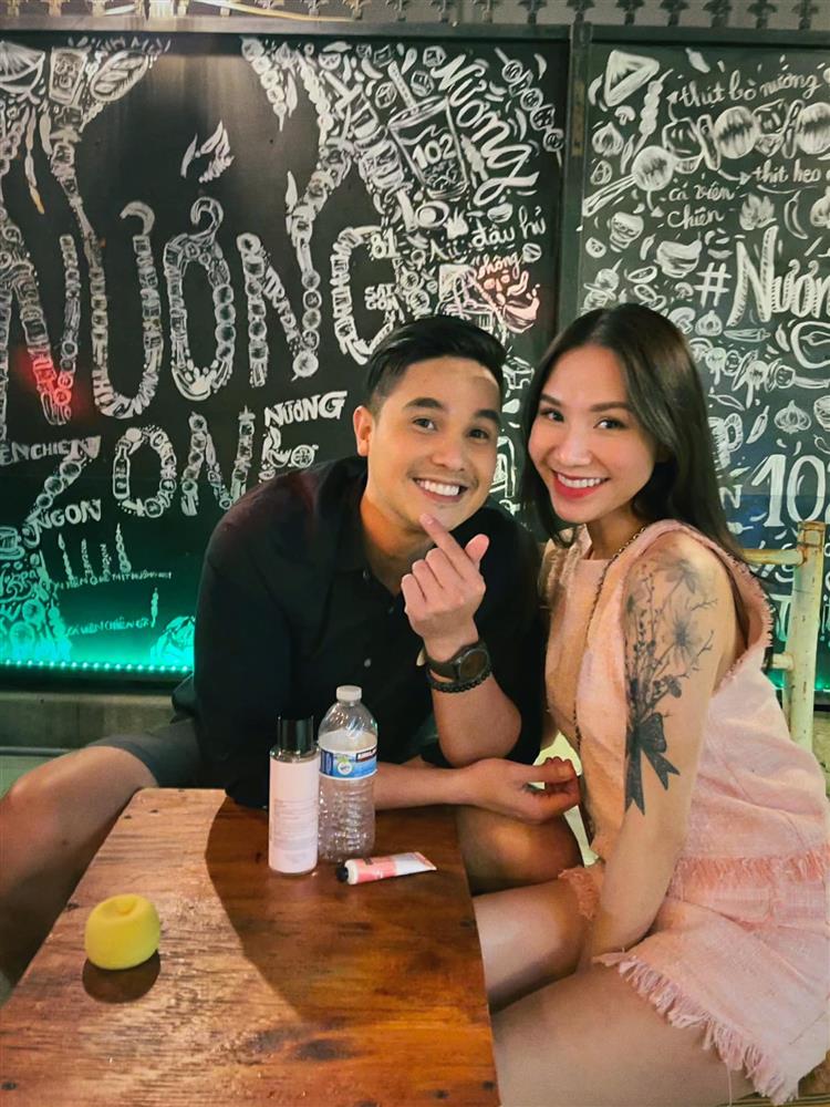 Qua 2 mùa dịch, bà xã Baggio đích thị gái đảm, trình độ nấu ăn lên tay đáng kể, món nào cũng ngon lành đẹp mắt-2