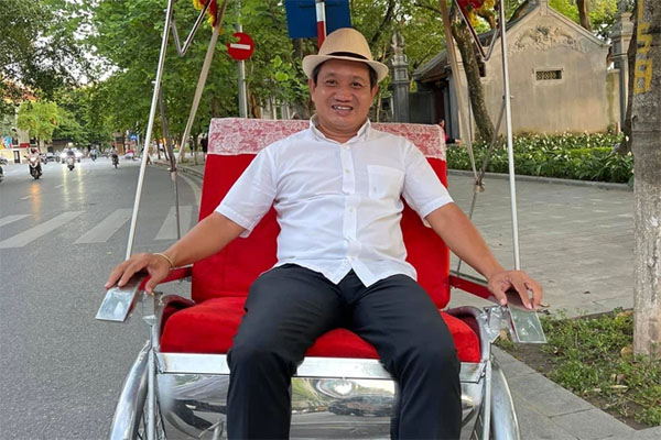 Ông Đoàn Ngọc Hải bị mạo danh, gom tiền ủng hộ để trục lợi, có nhà hảo tâm gửi nhầm 200 triệu-5