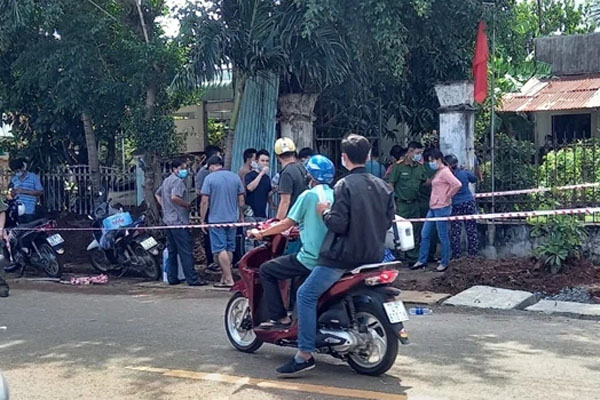 Vụ hai mẹ con cô giáo tử vong: Ai cũng bàng hoàng và đau lòng-3