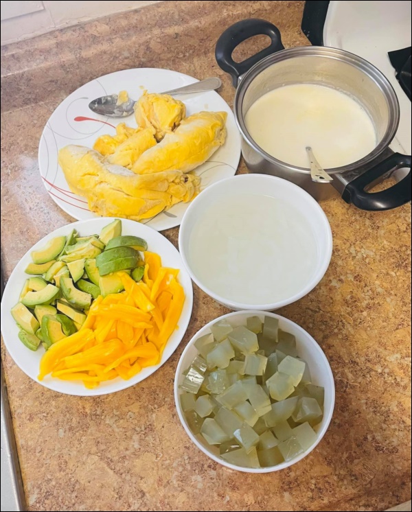 Qua 2 mùa dịch, bà xã Baggio đích thị gái đảm, trình độ nấu ăn lên tay đáng kể, món nào cũng ngon lành đẹp mắt-9