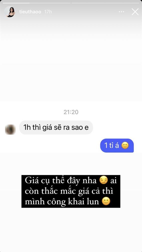 Gái xinh hé lộ bị kiếm cớ chat sex, quấy rối tình dục mỗi ngày, tức quá nên công khai giá cực shock-2