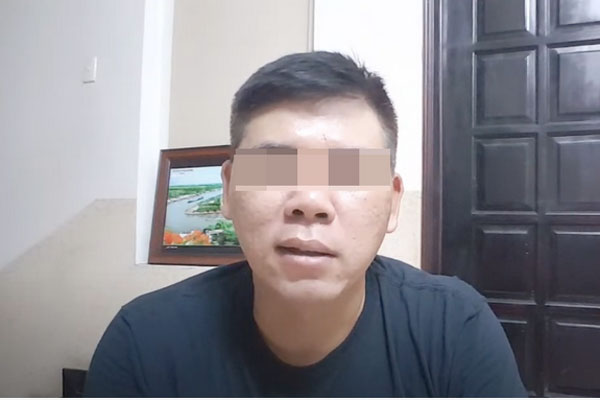 Youtuber lên tiếng vụ không phát cơm từ thiện cho bụi đời, người sơn móng tay móng chân-1