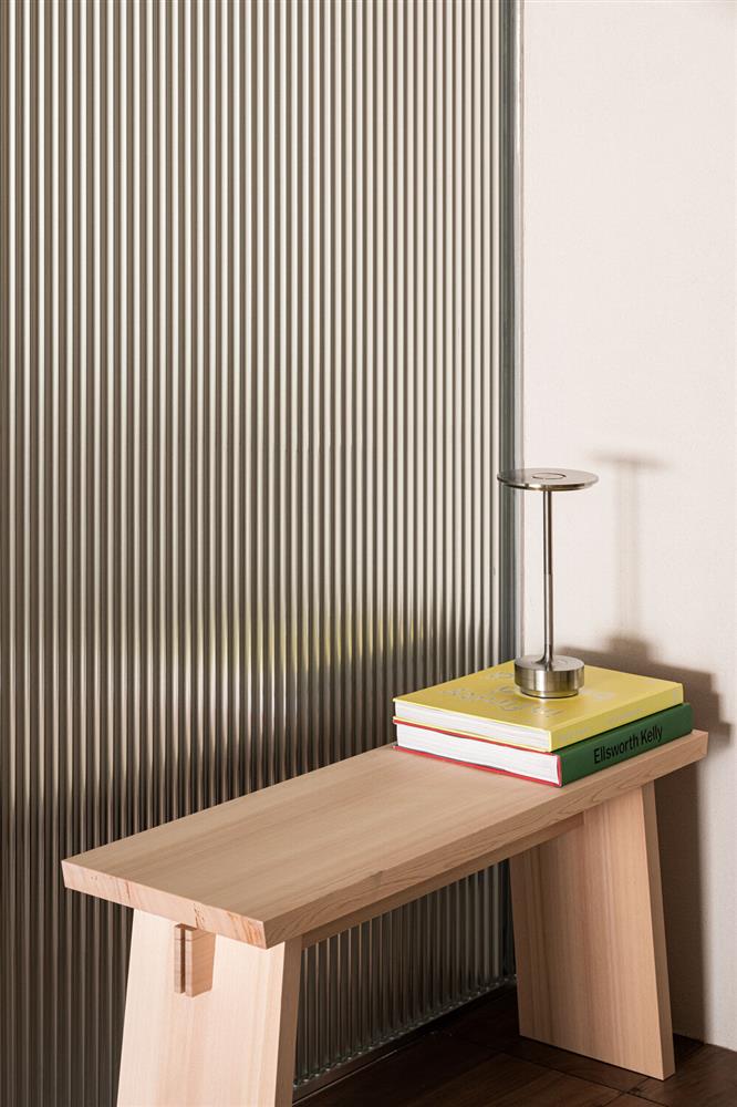 Cải tạo căn hộ tỉ mỉ trong từng chi tiết nhỏ mang đậm phong cách Nhật Bản, thiết kế vách ngăn phòng tắm tạo ra sự độc đáo vô cùng-7