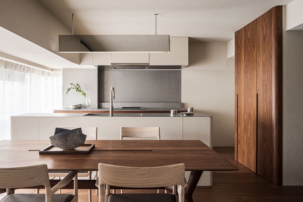 Cải tạo căn hộ tỉ mỉ trong từng chi tiết nhỏ mang đậm phong cách Nhật Bản, thiết kế vách ngăn phòng tắm tạo ra sự độc đáo vô cùng-9