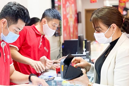 Giá vàng hôm nay 11/7: Tăng giá tuần thứ 3 liên tiếp