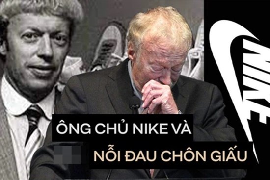 “Cha đẻ” Nike: Từ gã nghiện giày đi bán rong đến chủ nhân đế chế tỷ đô và câu nói “con không bao giờ đi giày bố bán” chưa từng nguôi nhói đau