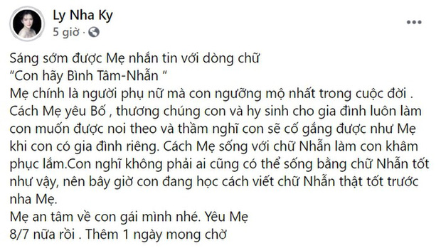 Dính tin đồn nổ về độ giàu, Lý Nhã Kỳ có dòng trạng thái đầy ẩn ý, 1 nghệ sĩ Việt bất ngờ lên tiếng bênh vực-1