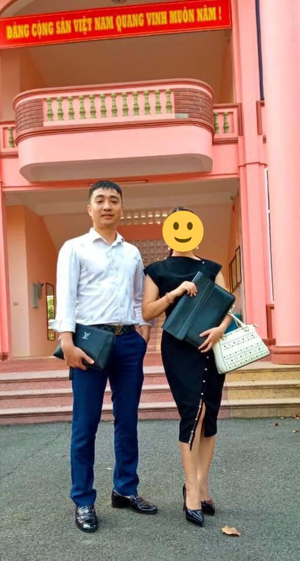 Tình tin đồn bị cô Xuyến Hoàng Yến mắng, chồng cũ bất ngờ lên tiếng bênh vực: Dù có chết, anh cũng bảo vệ em-2