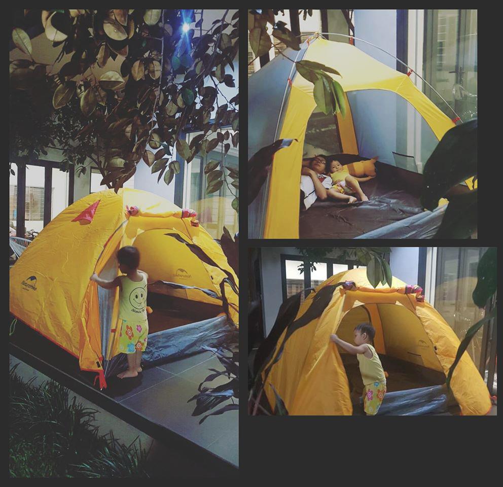 Ngẩn ngơ trước khu vườn bí mật trong ngôi nhà màu trắng ở Hải Phòng-6