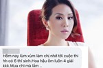 Hoa hậu Thu Hoài âm thầm làm điều này khi bị Vy Oanh tuyên bố kiện-4
