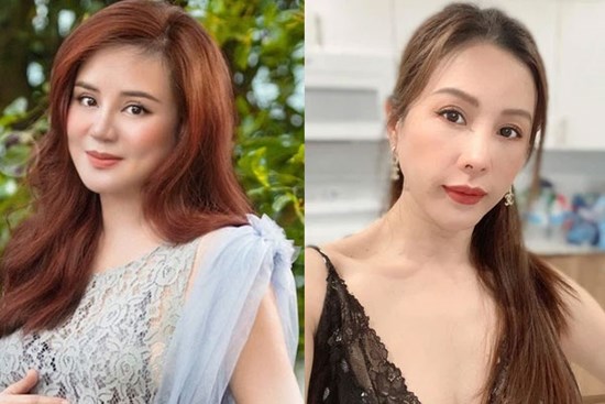Hoa hậu Thu Hoài âm thầm làm điều này khi bị Vy Oanh tuyên bố kiện