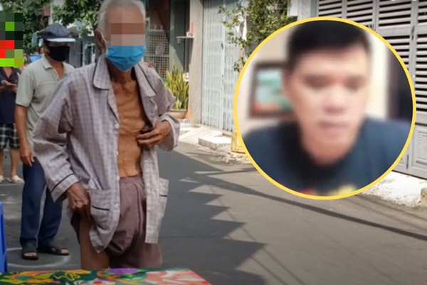 Đi phát khẩu trang từ thiện ở Sài Gòn, thanh niên bị bà già đánh tơi tả, dân mạng chia phe tranh cãi khi biết lý do-6