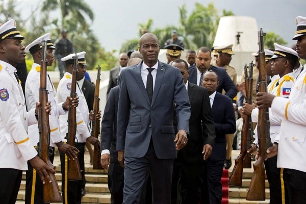 Đệ nhất phu nhân Haiti tiết lộ thời khắc tổng thống bị ám sát-1