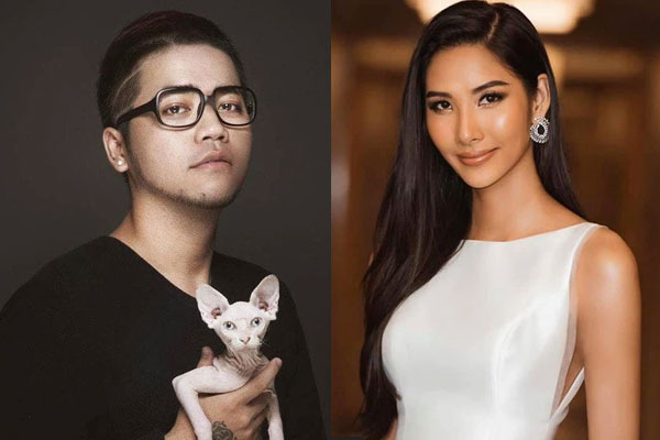 Soi tình sử của Á hậu Hoàng Thùy: Từng chết đi sống lại khi chia tay bạn trai người Đức, vướng nghi vấn hẹn hò với Rocker Nguyễn-9