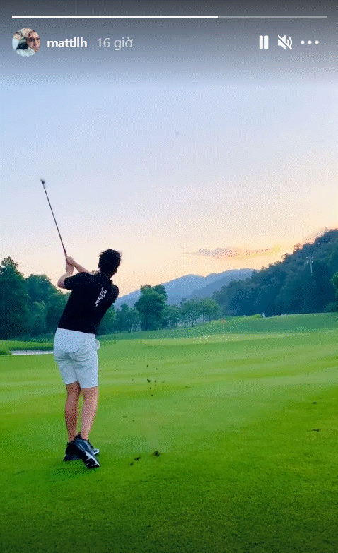 Động thái mới của Matt Liu tiết lộ chuyện hẹn hò với Hương Giang khi nàng Hậu đang ở ẩn?-2