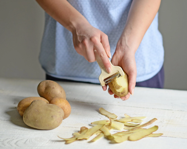 Khoai tây là loại thực phẩm tuyệt vời đối với sức khỏe nếu bạn biết cách chế biến và ăn như thế này-3