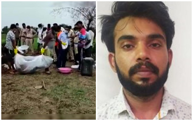 Thi thể khoả thân của 5 người trong gia đình chôn cùng một chỗ sau nhiều ngày mất tích, án mạng rùng mình được phá giải nhờ sơ hở của thủ phạm-2