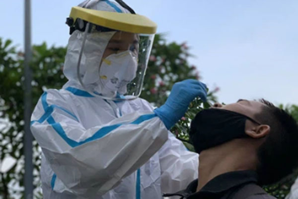 Tối 11/7: Bộ Y tế công bố 713 ca mắc COVID-19 mới, nâng tổng số ca mắc trong ngày lên 1.953-2