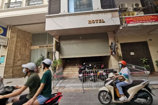 5 người dương tính SARS-CoV-2 từ TP.HCM bay ra Hà Nội trú tại quận Hai Bà Trưng