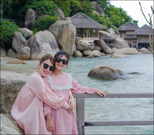 Làm mẹ đơn thân như MC Diệp Chi thật ấm lòng, con gái không chỉ học giỏi mà còn ngoan, tình cảm khiến ai cũng cảm động-8