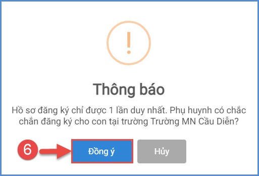 12/7 bắt đầu tổ chức tuyển sinh trực tuyến lớp 1 và lớp 6: Sở GD-ĐT Hà Nội đưa ra tài liệu hướng dẫn chi tiết-10