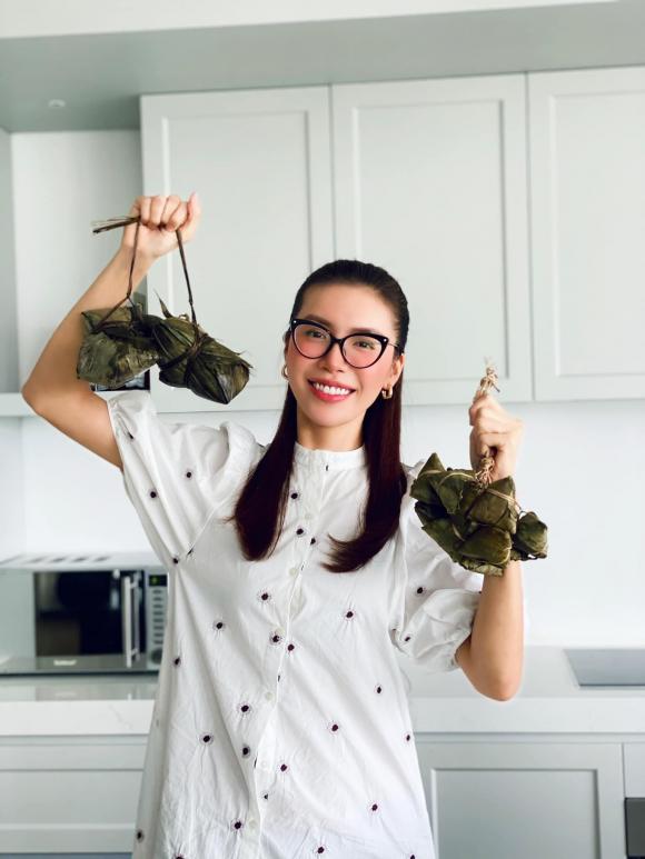 Không gian sống của siêu mẫu Minh Tú: Sang trọng, tiện nghi và có giá trị không hề nhỏ-1