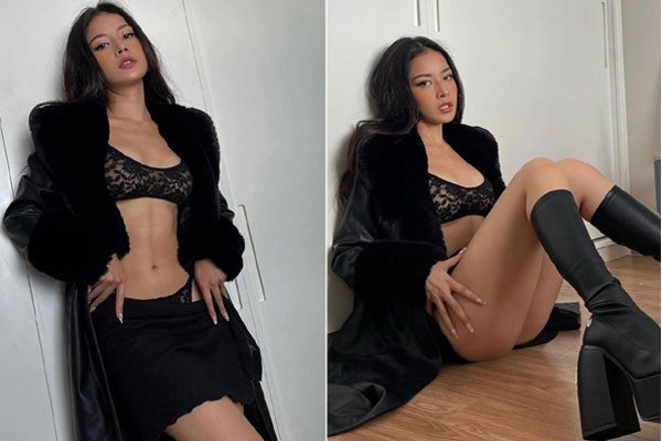 Không hát hò gì, Chi Pu hướng dẫn tập cơ bụng mà cũng bị mắng xối xả-4