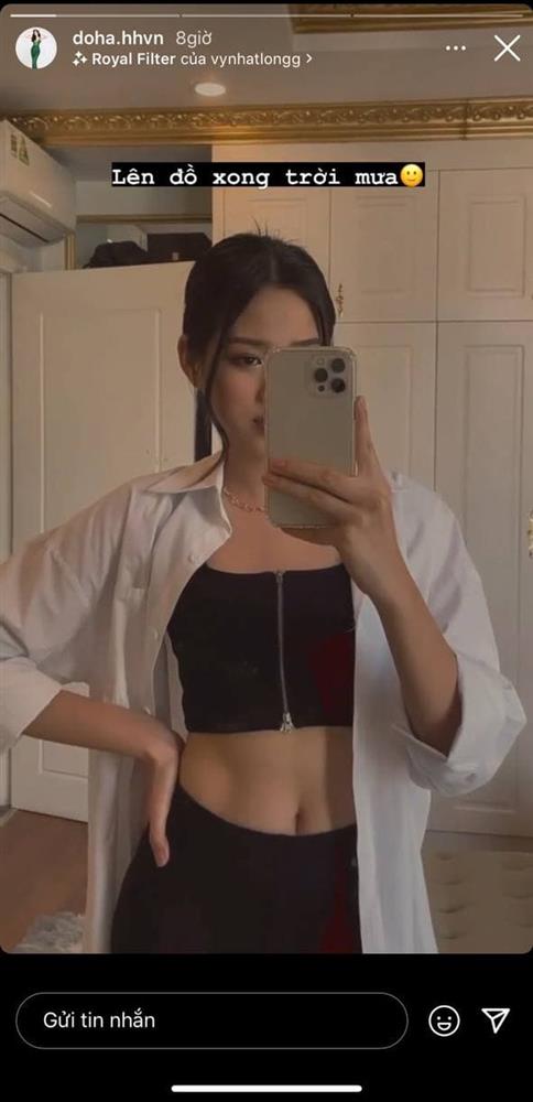 Từng mất điểm vì mặc đồ lộ bụng mỡ, Đỗ Thị Hà giờ có cú lội ngược dòng chất lượng rồi này-7