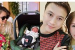 Quế Vân bất ngờ tuyên bố con trai mới hơn 1 tháng tuổi không có cha-2