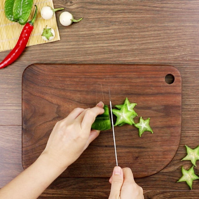 Ngày nắng&nbsp;nóng, làm bát nộm chua ngọt ăn vừa đỡ ngấy lại bon miệng vô cùng-3