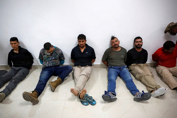 Lời khai đầu tiên của nhóm sát thủ giết hại tổng thống Haiti-1