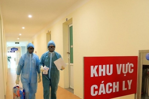 Hà Nội thêm 3 người trong khu công nghiệp dương tính SARS-CoV-2-1