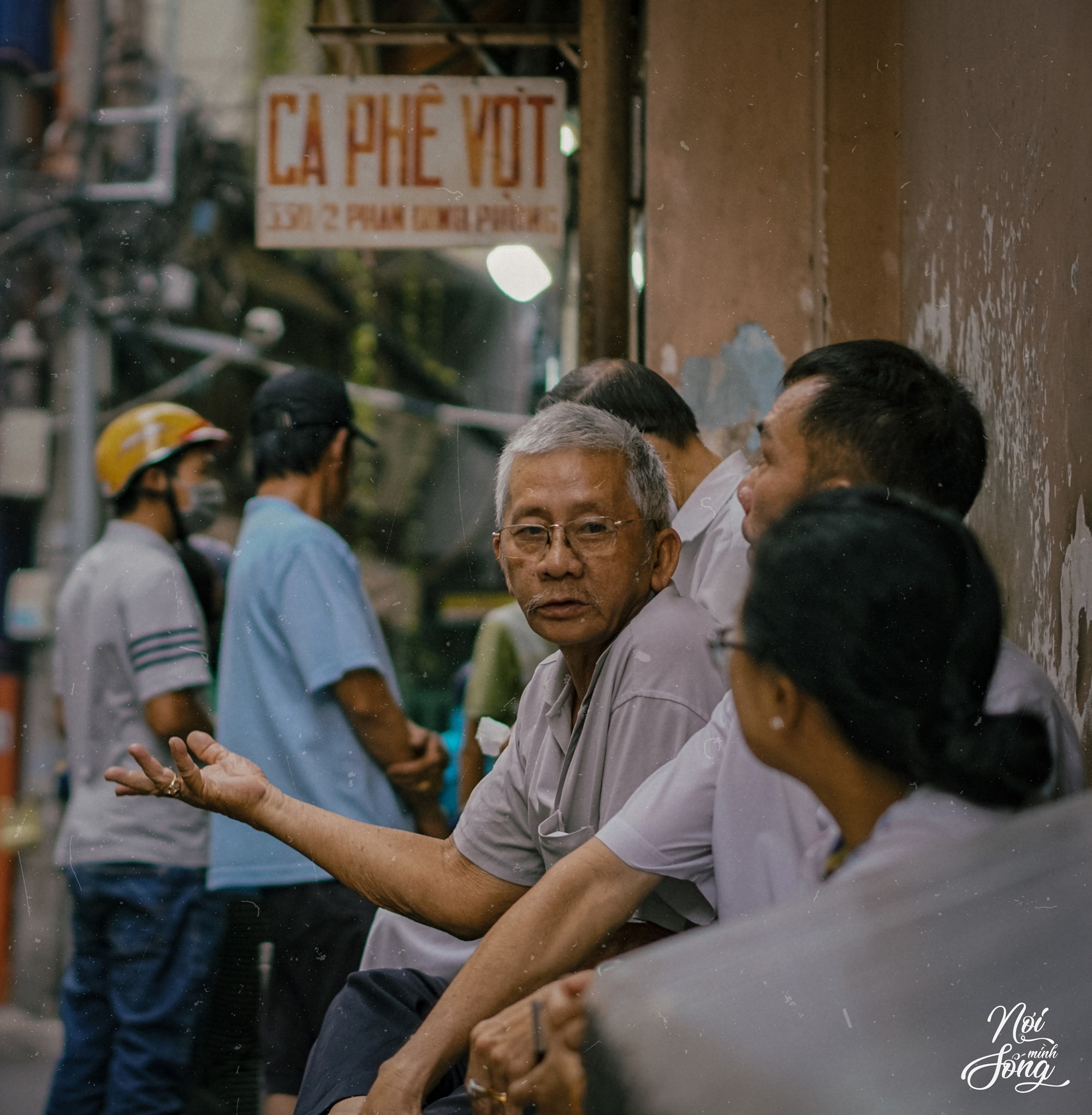 Từng ghét cay ghét đắng những điều này ở Sài Gòn để rồi một ngày không được ghét nữa, chỉ muốn nói: SÀI GÒN ƠI, HÕNG CÓ QUEN!-7