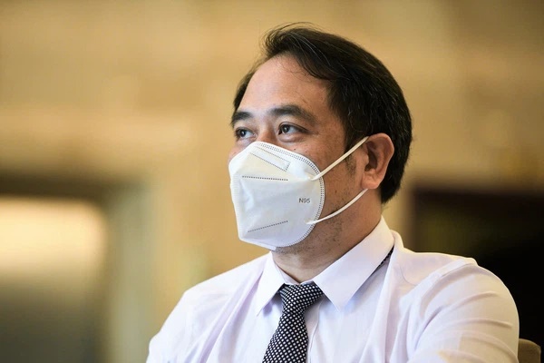 Ths.BS Nguyễn Trung Cấp: Nhiều bệnh nhân Covid-19 không có triệu chứng nhưng sau đó chuyển biến rất nặng-2