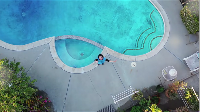 Hà Thanh Xuân thăm biệt thự hàng trăm mét vuông của Hồng Đào tại Mỹ-5