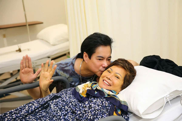 Không thể về chịu tang mẹ vì đang cách ly, Ngọc Sơn sốc, day dứt trong bất lực, không muốn nghe điện thoại-2