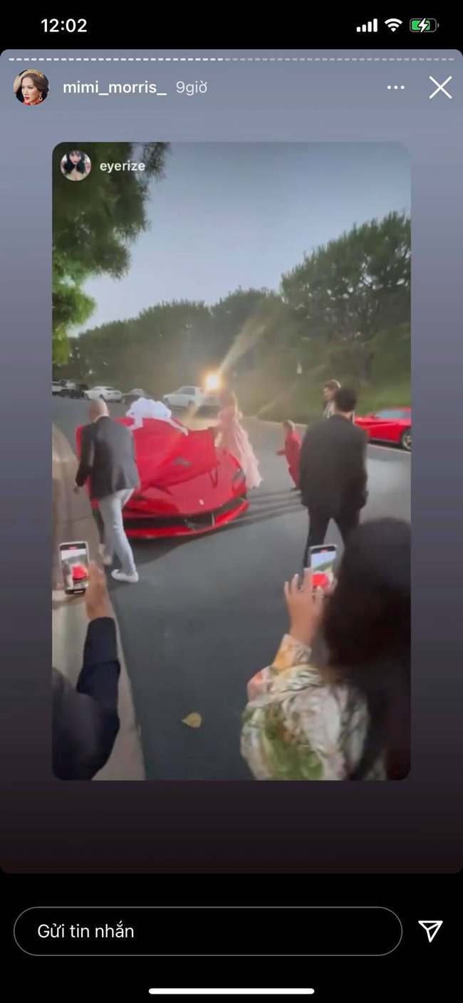 Nữ tỷ phú người Việt ở Mỹ từng được Hà Hồ, Vũ Khắc Tiệp tới thăm tổ chức sinh nhật trải toàn hoa hồng đắt đỏ không thua gì đám cưới hoàng gia-7