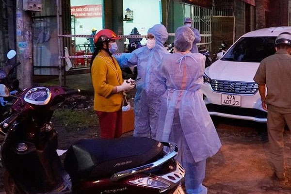 Tăng thời gian cách ly y tế lên 14 ngày với người từ TP HCM về các địa phương-1