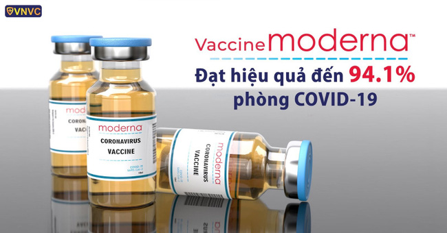 Vắc xin Moderna có an toàn không, hiệu quả phòng ngừa COVID-19 như thế nào? Những đối tượng nào được chỉ định tiêm?-2