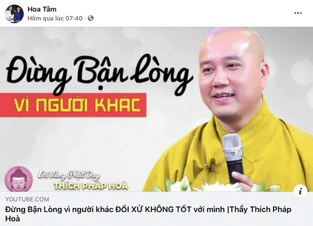 Mẹ Thuỷ Tiên đáp trả khi bị netizen chỉ trích chuyện từ thiện: Nếu cô tạo nghiệp thì không ai che đậy được, chỉ trừ cô tự sám hối ăn năn-1