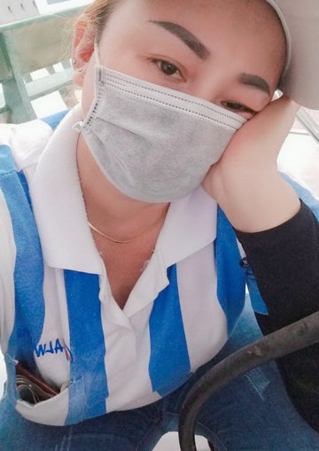 Một F0 tại TP.HCM không dám về nhà sau khi dương tính với nCoV-1