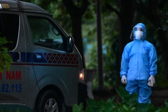 Một F0 tại TP.HCM không dám về nhà sau khi dương tính với nCoV
