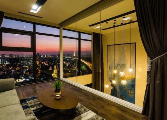 Mê mẩn khi ngắm căn penthouse mới tậu của Hoa hậu Ngọc Diễm-6